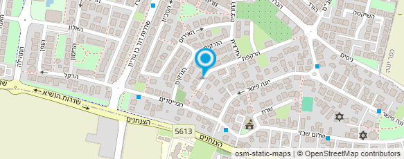 מפת הגעה אל ד"ר דיאמנט אילן