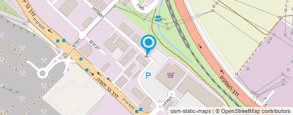 מפת הגעה אל אפגר הנדסה בע"מ