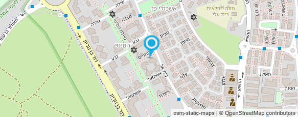 מפת הגעה אל ג'קי קירור ומיזוג מפת הגעה אל ג'קי קירור ומיזוג