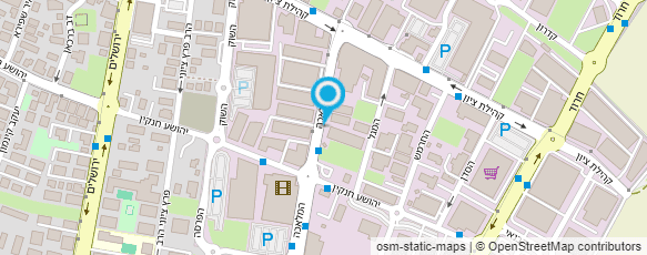 מפת הגעה אל טרקטורים וציוד (אי.טי.אי.) בע"מ