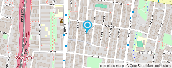 מפת הגעה אל גימיק הפקות