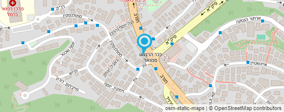 מפת הגעה אל טוק-טוקי