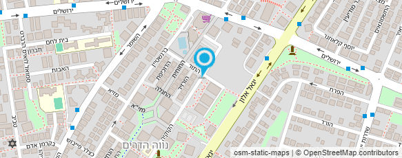 מפת הגעה אל מוצרי מתכת ניר דוד מפת הגעה אל מוצרי מתכת ניר דוד