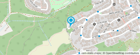 מפת הגעה אל ד"ר אסנת אראל מפת הגעה אל ד"ר אסנת אראל