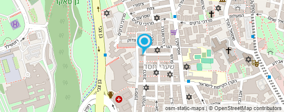 מפת הגעה אל פרוספריטי נדל"ן