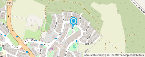 מפת הגעה אל טריפל דבליו-תיירות אלקטרונית