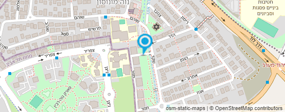 מפת הגעה אל טורקו הדברת מזיקים