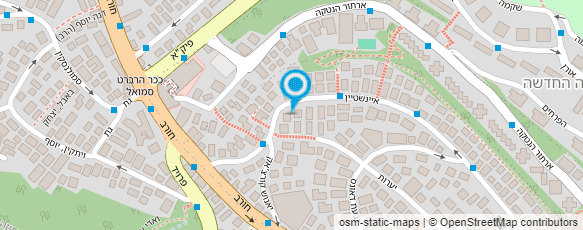 מפת הגעה אל שיווק וסחר המזרח (י.ג) בע"מ מפת הגעה אל שיווק וסחר המזרח (י.ג) בע"מ