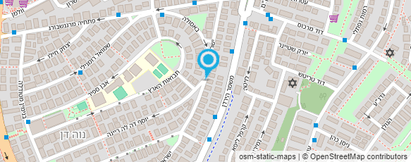 מפת הגעה אל אמיתי גבי