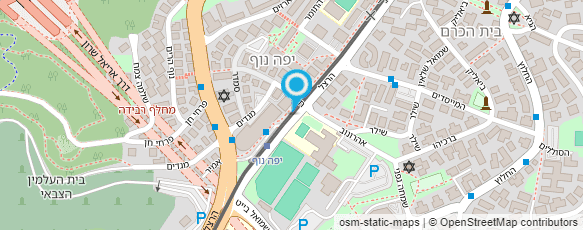 מפת הגעה אל פרח בר פרחים וגינון מפת הגעה אל פרח בר פרחים וגינון