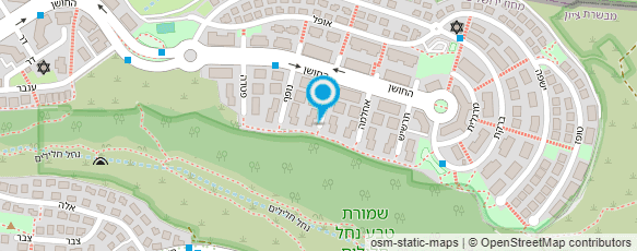 מפת הגעה אל נאווה קוסמטיקה