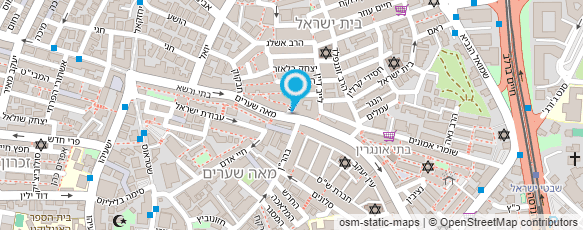 מפת הגעה אל זהב וכסף