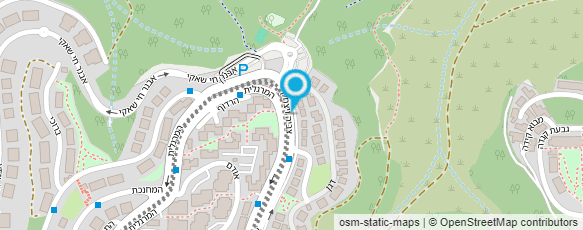 מפת הגעה אל גני ארמון מפת הגעה אל גני ארמון