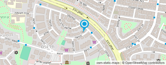 מפת הגעה אל ד"ר חבז יהודה מפת הגעה אל ד"ר חבז יהודה