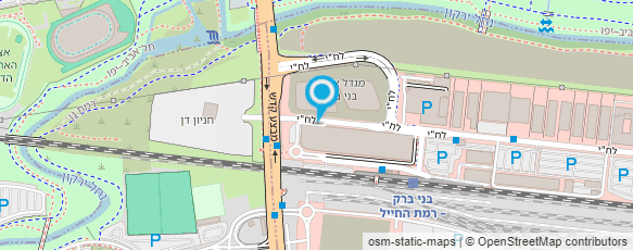 מפת הגעה אל שיש פרביטל