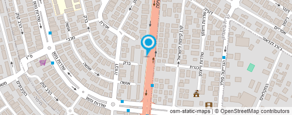 מפת הגעה אל פאן טורס (המפרץ) 1998 בע"מ