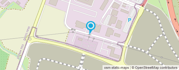 מפת הגעה אל רבל דוד