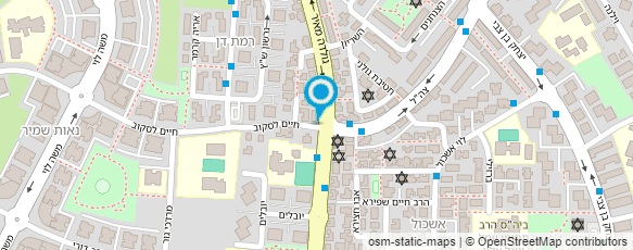 מפת הגעה אל יוסי באד עבודות עפר מפת הגעה אל יוסי באד עבודות עפר