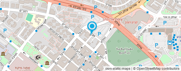 מפת הגעה אל אלדור שירותי רפואה מפת הגעה אל אלדור שירותי רפואה