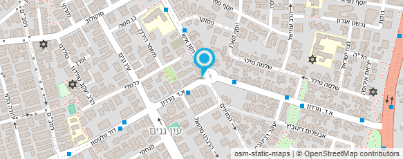 מפת הגעה אל ניקיון 2000