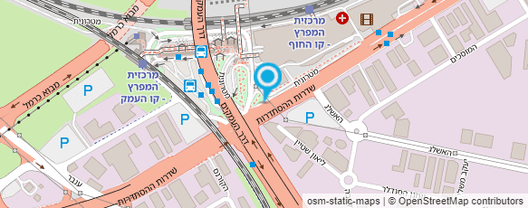 מפת הגעה אל עו"ד טפלר ספקטור