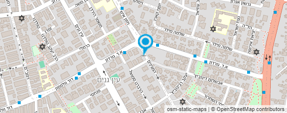 מפת הגעה אל חשמל ישראל מפת הגעה אל חשמל ישראל