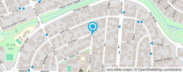 מפת הגעה אל שרון מיזוג אויר