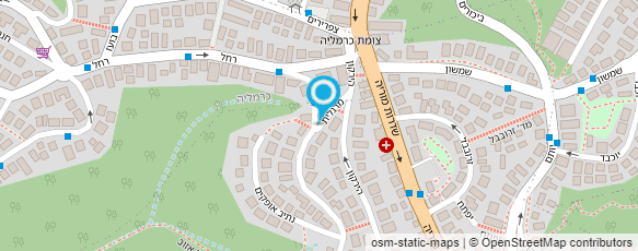 מפת הגעה אל ד"ר מאיר אפרים מפת הגעה אל ד"ר מאיר אפרים