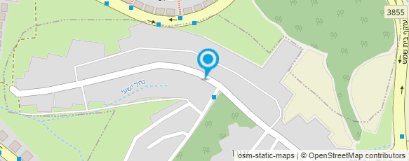 מפת הגעה אל נגריית 2000