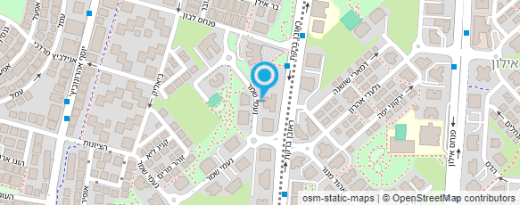 מפת הגעה אל טבע הדברות