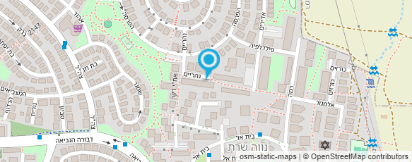 מפת הגעה אל ליאורה סגלוביץ LS-CARE