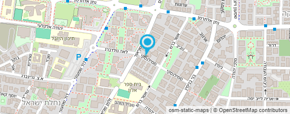 מפת הגעה אל הוגו שימרון הדרכה עיסקית וארגונית