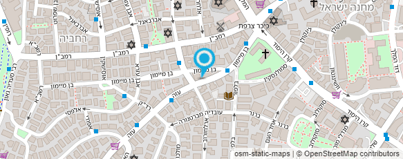 מפת הגעה אל סיגנל טורס בע"מ