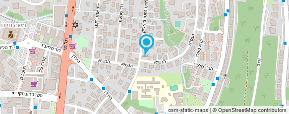 מפת הגעה אל דה שואו