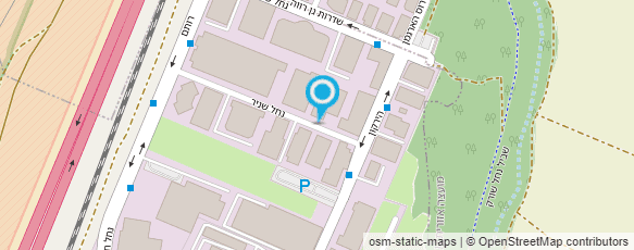 מפת הגעה אל אלטיב - הנדסה אלקטרונית בע"מ