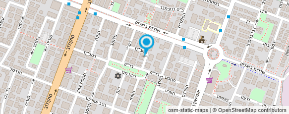 מפת הגעה אל אסף ורינה וולף מפת הגעה אל אסף ורינה וולף