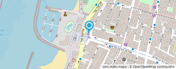 מפת הגעה אל ע.ד.ן מערכות