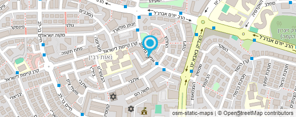 מפת הגעה אל שורי עבודות גבס ובניה מפת הגעה אל שורי עבודות גבס ובניה