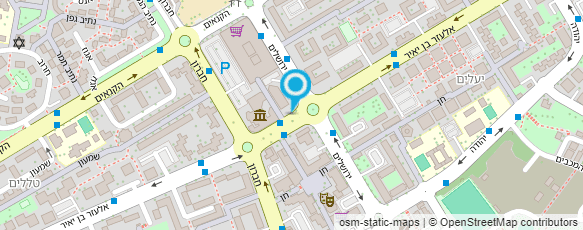 מפת הגעה אל אנט - הסרת שיער באינפרא