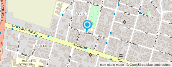 מפת הגעה אל רפבליק קייטרינג עגלות ודוכני מזון