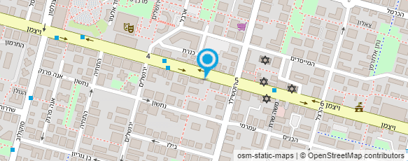 מפת הגעה אל ממלכת הדגים