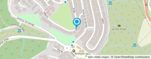 מפת הגעה אל מוסל רונית מפת הגעה אל מוסל רונית