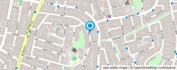 מפת הגעה אל אוניקס הנדסה בטיחות ובדיקות