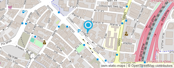 מפת הגעה אל אורי שרביט מפת הגעה אל אורי שרביט