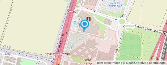 מפת הגעה אל שופרסל דיל