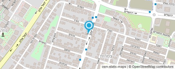 מפת הגעה אל אומנות המתכת