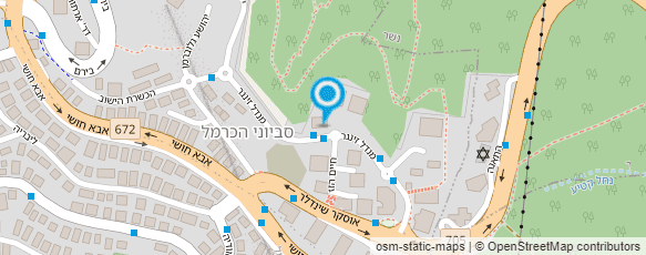 מפת הגעה אל פיגלין תהילה