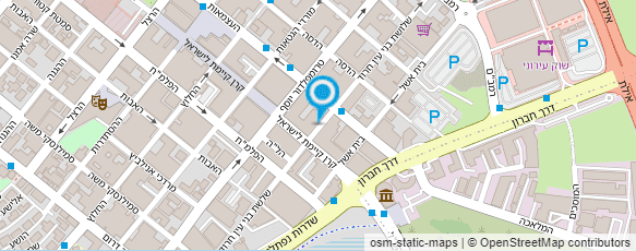 מפת הגעה אל נגריית מור מפת הגעה אל נגריית מור