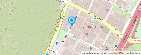 מפת הגעה אל וואלה! שופס מפת הגעה אל וואלה! שופס