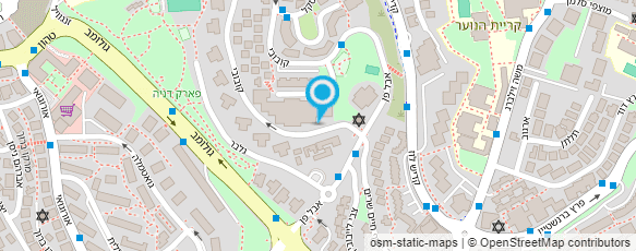 מפת הגעה אל גולר אריאל